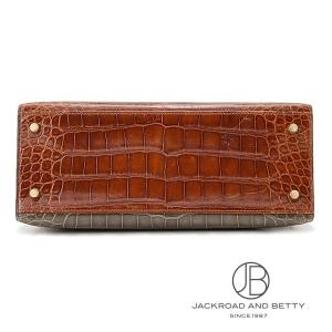 エルメス HERMES ケリー28 外縫い ト...の詳細画像2