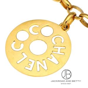 シャネル CHANEL ロゴ チェーン ベルト...の詳細画像2