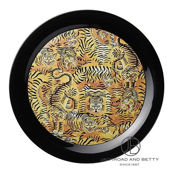 グッチ GUCCI 虎 モチーフ プレート 中古 その他