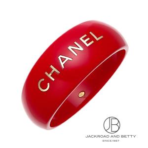 シャネル CHANEL ココマーク バングル 中古 ジュエリー ブランドジュエリー｜jackroad