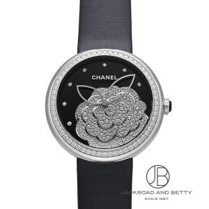 シャネル CHANEL マドモアゼル プリヴェ H4318 中古 時計 レディース