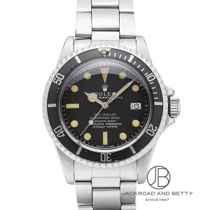 ロレックス ROLEX 赤シードゥエラー MARK1 1665 ヴィンテージ 時計 メンズ