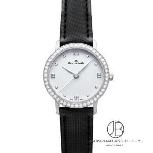 ブランパン BLANCPAIN ヴィルレ ウルトラスリム 6104-4628-95A 新品 時計 レディース｜jackroad