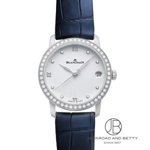 ブランパン BLANCPAIN ヴィルレ デイト 6127-4628-55B 新品 時計 レディース｜jackroad