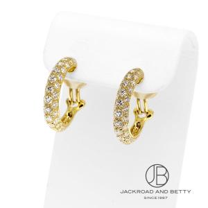 MIKIMOTO（ミキモト） ヤモリ ピンブローチ ダイヤモンド 0.35ct K18WG