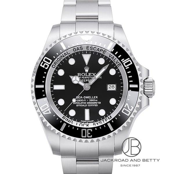 ロレックス ROLEX シードゥエラー ディープシー 116660 中古 時計 メンズ