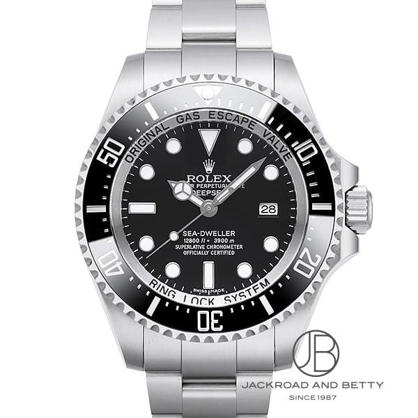 ロレックス ROLEX シードゥエラー ディープシー 116660 中古 時計 メンズ