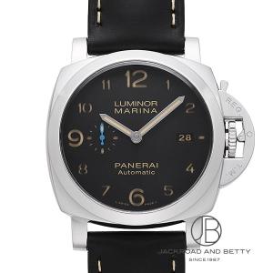 パネライ PANERAI ルミノールマリーナ 1950 ３デイズ アッチャイオ PAM01359 中古 時計 メンズ｜jackroad