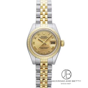 ロレックス ROLEX デイトジャスト 26 179173 中古 時計 レディース｜jackroad