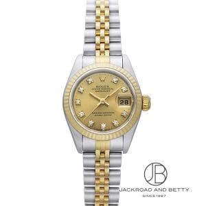 ロレックス ROLEX デイトジャスト 26 69173G 中古 時計 レディース｜jackroad