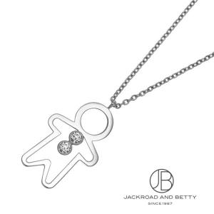 TIFFANY&Co.（ティファニー） トリプル リボン 750/925 ネックレス