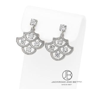 GRAFF ローレンスグラフシグネチャーダイヤモンド スタッドイヤリング