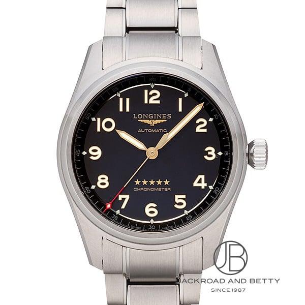 ロンジン LONGINES スピリット L3.811.1.53.6 中古 時計 メンズ