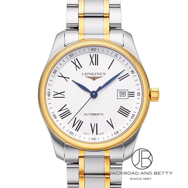 ロンジン LONGINES マスターコレクション オートマティック L2.793.5.19.7 中古...