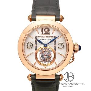 カルティエ CARTIER パシャ ドゥ カルティエ トゥールビヨン WHPA0010 中古 時計 メンズ
