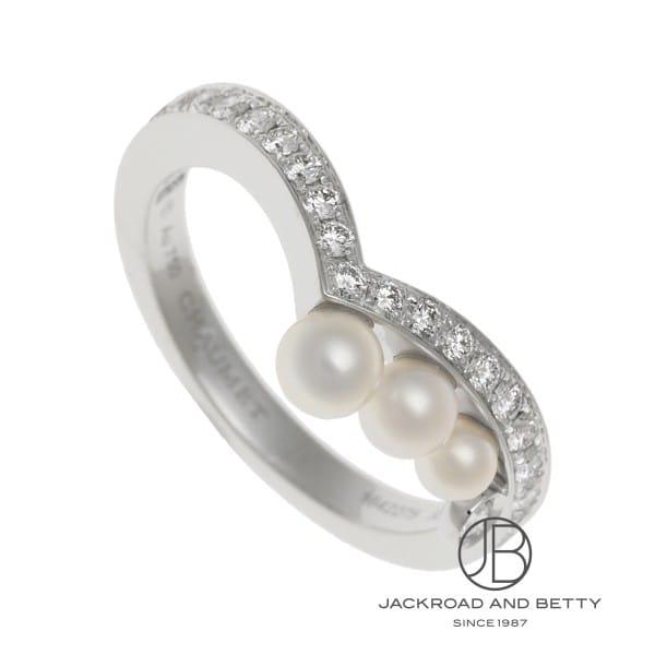 ショーメ CHAUMET ジョゼフィーヌコレクション エグレット リング 083290 中古 ジュエ...