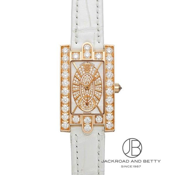 ハリー・ウィンストン HARRY WINSTON アヴェニュー クラシック AVEQHM21RR11...