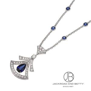 ブルガリ BVLGARI ディーヴァ ドリーム ネックレス 357325 新品 ジュエリー ブランドジュエリー