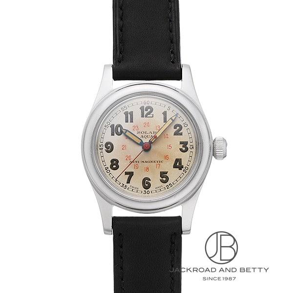 オイスターウォッチ CO. OYSTER WATCH CO. ソーラーアクア 2784 ヴィンテージ...