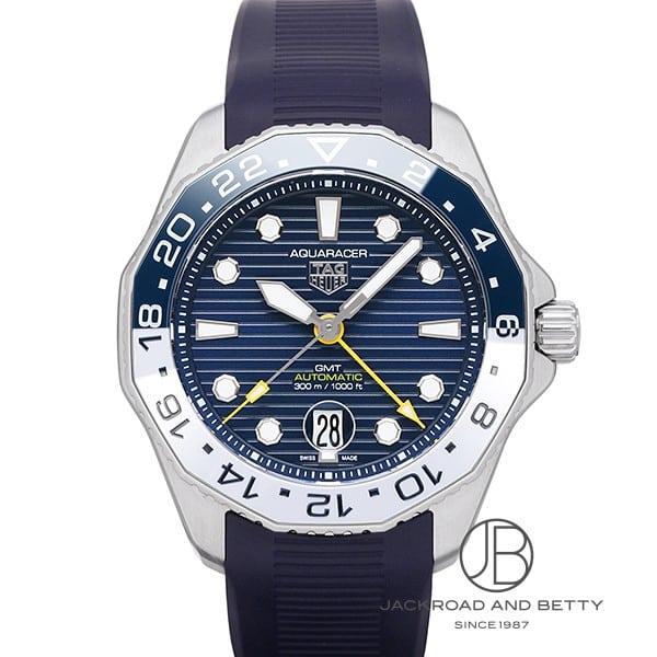 タグ・ホイヤー TAG HEUER アクアレーサー プロフェッショナル 300 キャリバー7 GMT...