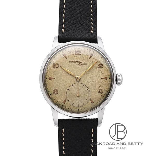 ゼニス ZENITH スポルト ヴィンテージ 時計 メンズ