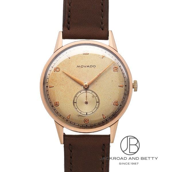 モバード MOVADO スモールセコンド 14828 ヴィンテージ 時計 メンズ