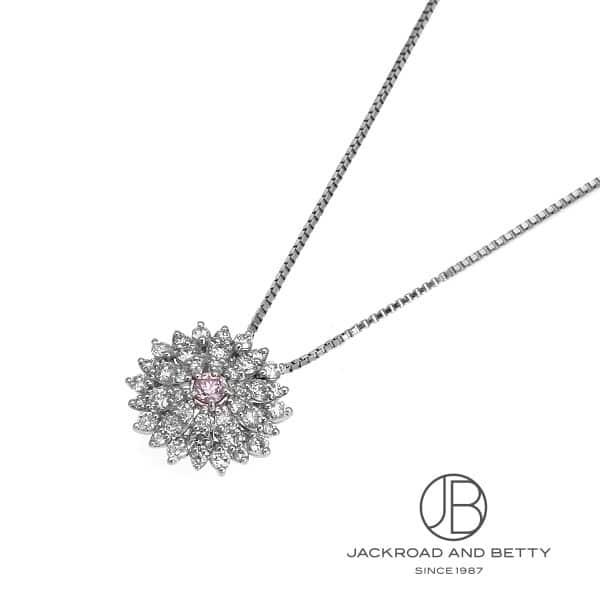 ノーブランド NO BRAND ダイヤモンド ネックレス 中古 ジュエリー ブランドジュエリー