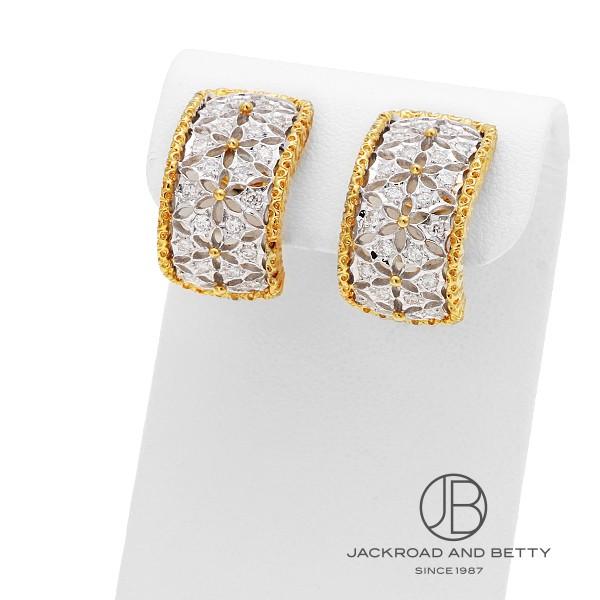 ノーブランド NO BRAND ダイヤ イヤリング 中古 ジュエリー ブランドジュエリー