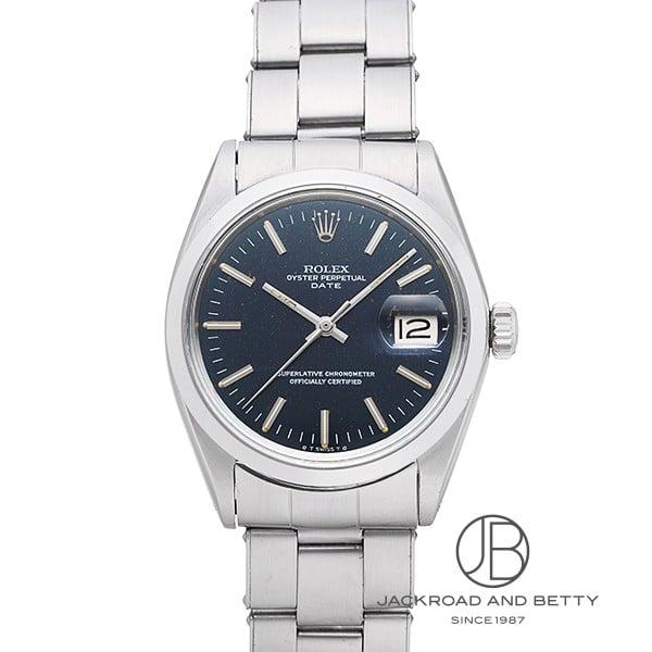 ロレックス ROLEX オイスター パーペチュアル デイト 1500 ヴィンテージ 時計 メンズ