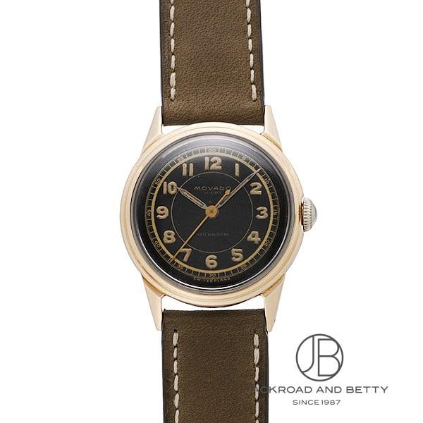 モバード MOVADO ラウンド 18611 ヴィンテージ 時計 メンズ