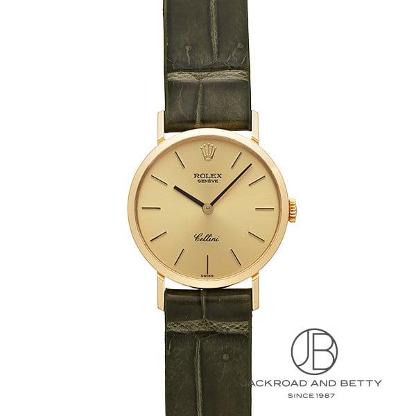 ロレックス ROLEX チェリーニ 4109 ヴィンテージ 時計 男女兼用