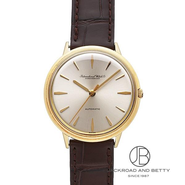 IWC IWC ラウンド オートマティック - ヴィンテージ 時計 メンズ