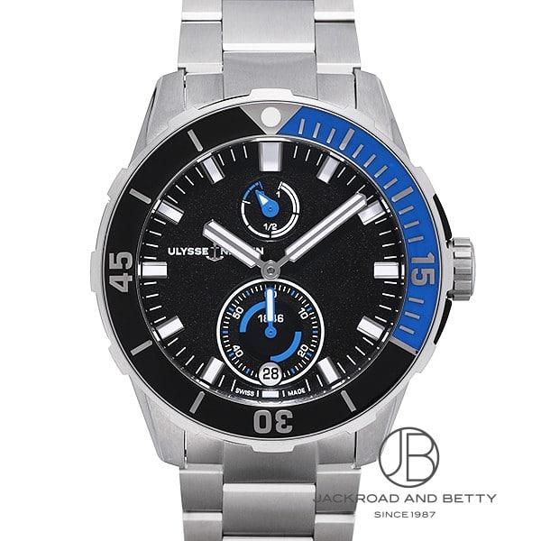 ユリス・ナルダン ULYSSE NARDIN ダイバー クロノメーター 44mm 1183-170L...