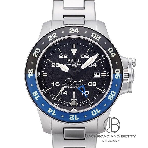 ボールウォッチ BALL WATCH エンジニア ハイドロカーボン エアロGMT2 スレッドドライバ...