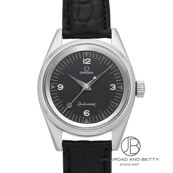 オメガ OMEGA レイルマスター 2914-6 ヴィンテージ 時計 メンズ