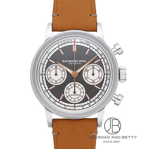 レイモンド・ウェイル RAYMOND WEIL ミレジム クロノグラフ 7765-STC-60651...