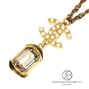 シャネル CHANEL ココマーク ネックレス 中古 ジュエリー ブランドジュエリー