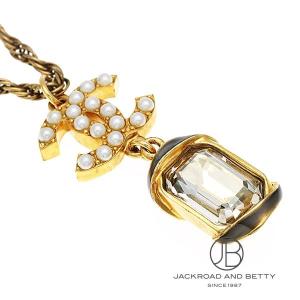 シャネル CHANEL ココマーク ネックレス...の詳細画像4