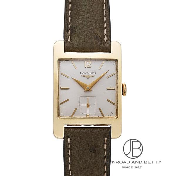 ロンジン LONGINES スクエア ヴィンテージ 時計 メンズ