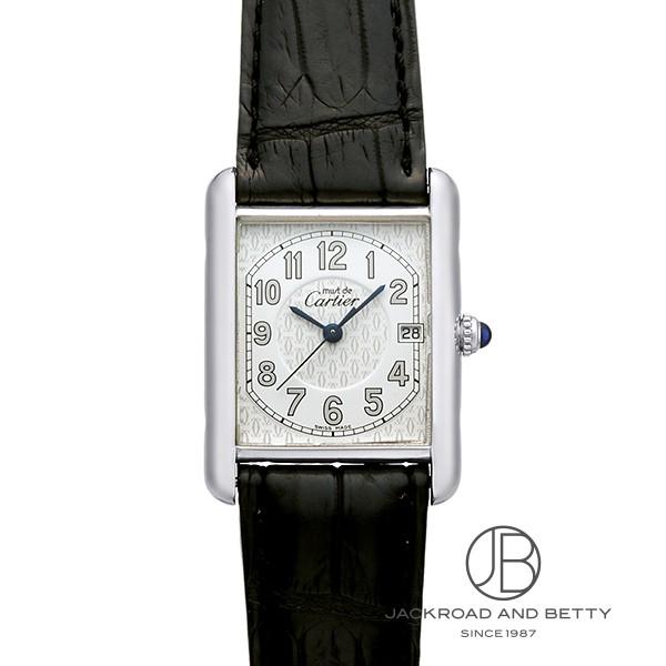 カルティエ CARTIER マストタンク XL W1013954 中古 時計 男女兼用