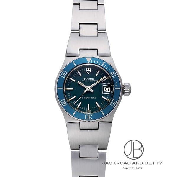 チューダー(チュードル) TUDOR プリンセスオイスターデイト クロノタイム 9321/0 ヴィン...