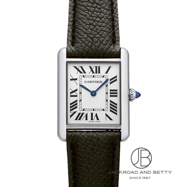 カルティエ CARTIER タンク マスト LM WSTA0041 中古 時計 男女兼用