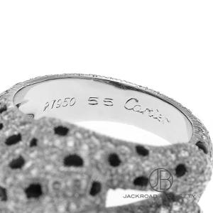 カルティエ CARTIER パンテール ダイヤ...の詳細画像2