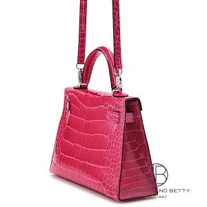エルメス HERMES ミニケリー2 外縫い ...の詳細画像1