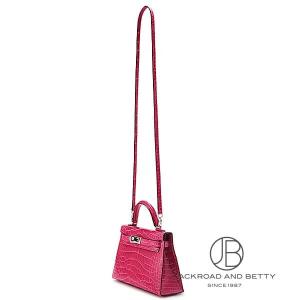 エルメス HERMES ミニケリー2 外縫い ...の詳細画像2