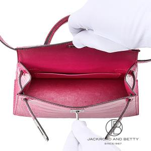 エルメス HERMES ミニケリー2 外縫い ...の詳細画像4