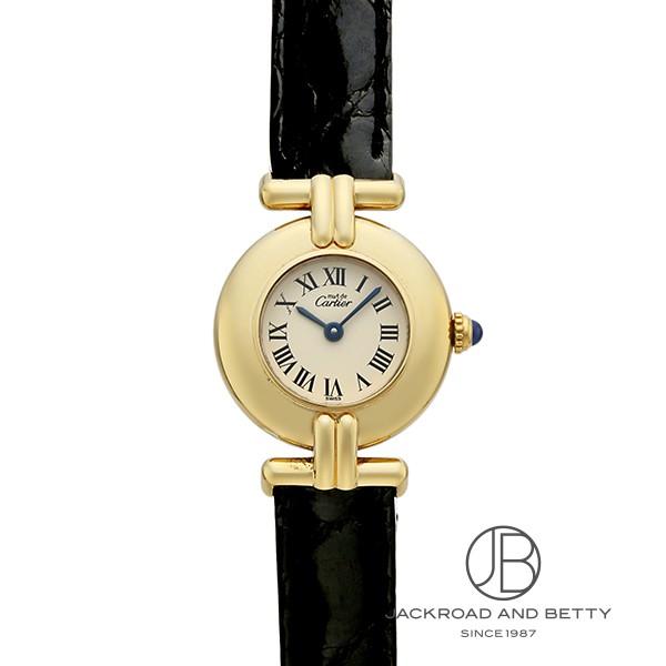 カルティエ CARTIER マストコリゼ W1000653 中古 時計 レディース