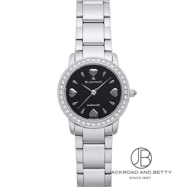 ブランパン BLANCPAIN レディーバード 0096-4682N-71 中古 時計 レディース