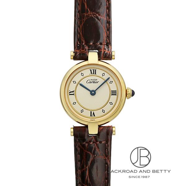 カルティエ CARTIER マストヴァンドーム W1002353 中古 時計 レディース