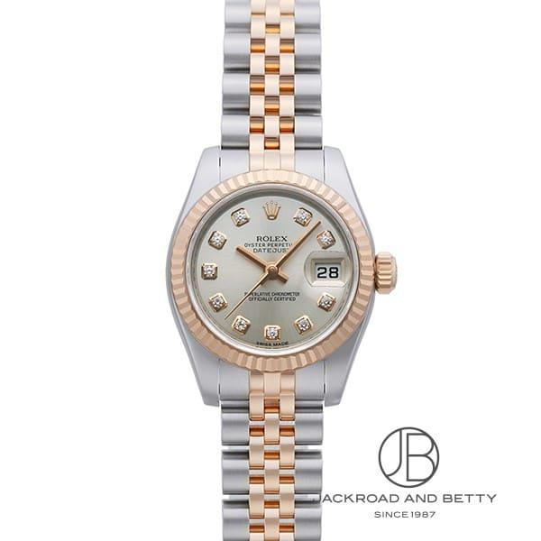 ロレックス ROLEX デイトジャスト 26 179171G 中古 時計 レディース